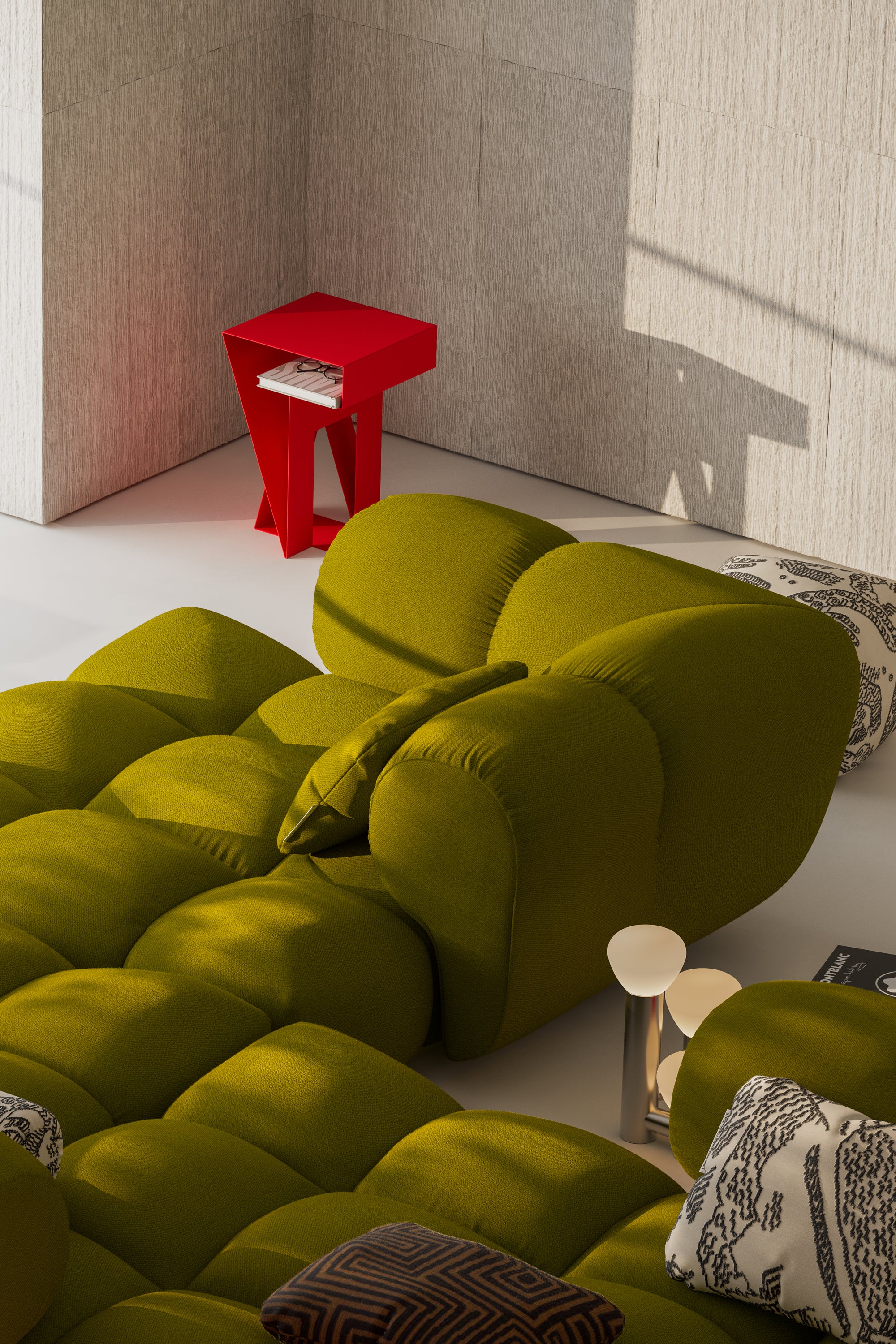 Sander Modular Sofa
