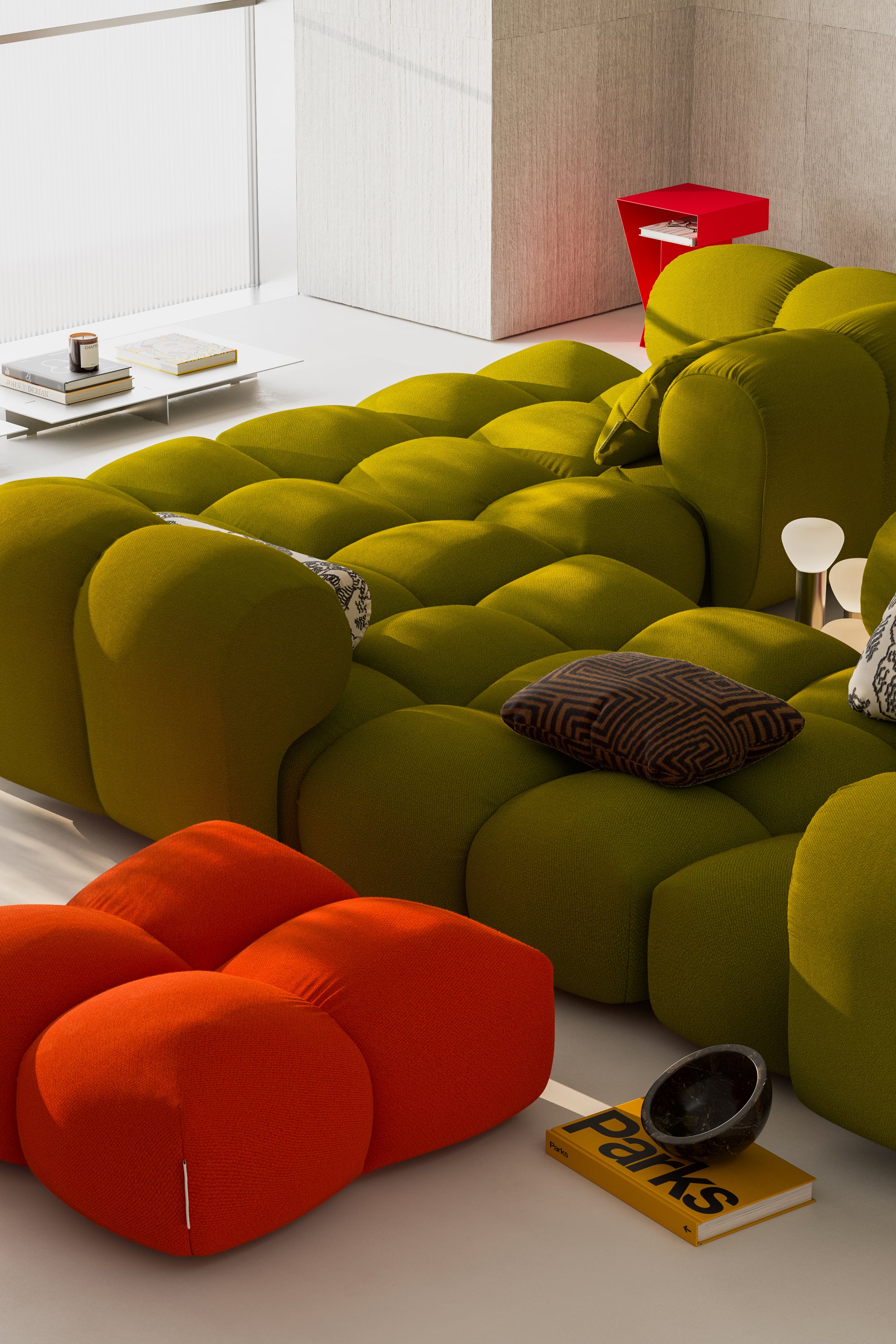 Sander Modular Sofa