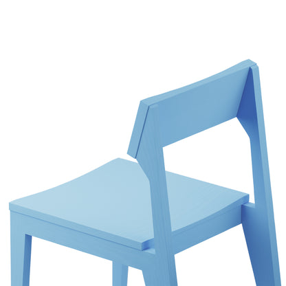 Schulz Chair — Wood Seat