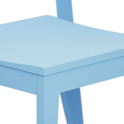 Schulz Chair — Wood Seat