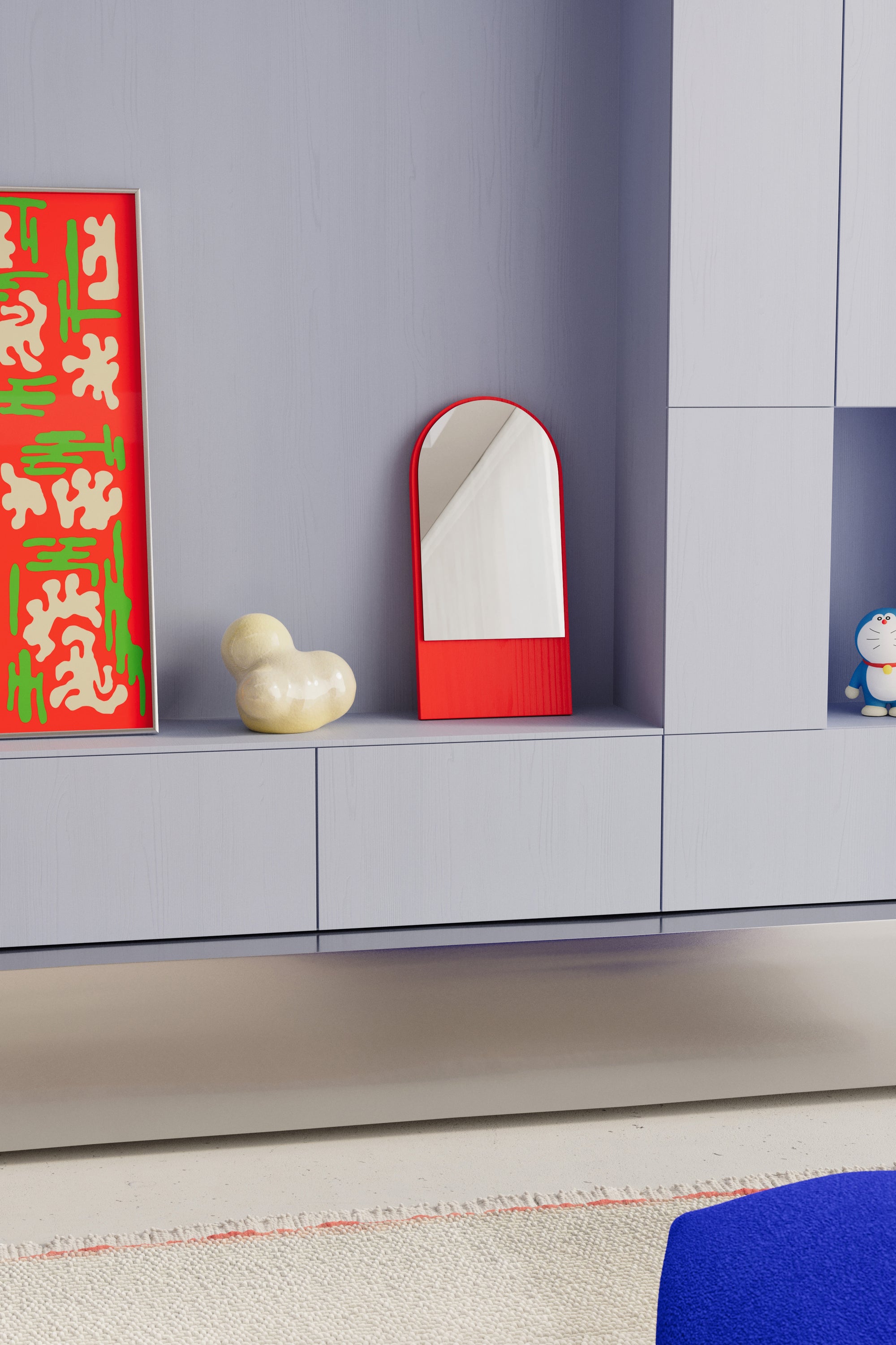 Friedrich Mini Mirror