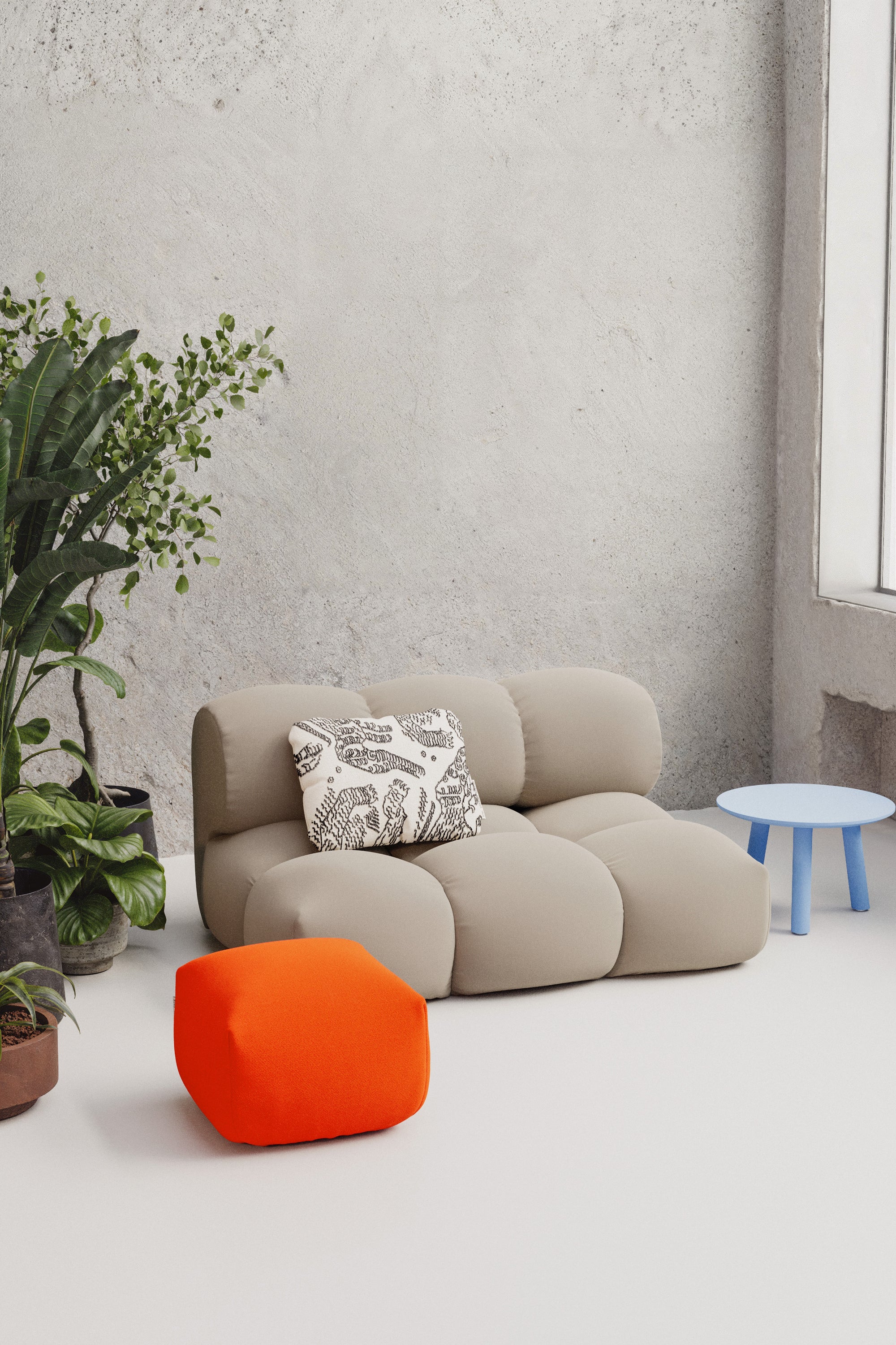 Sander Modular Sofa