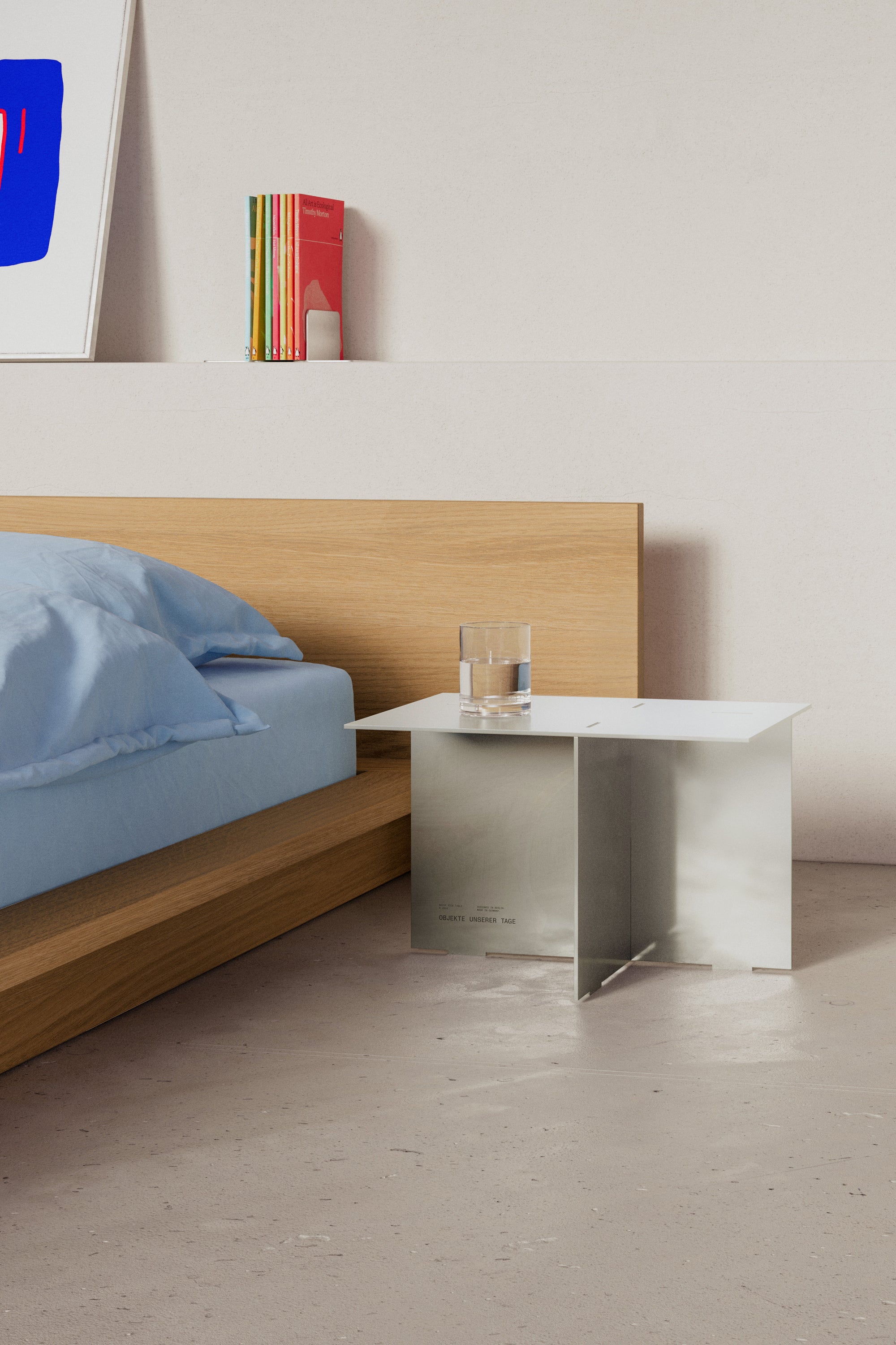 Novak Side Table