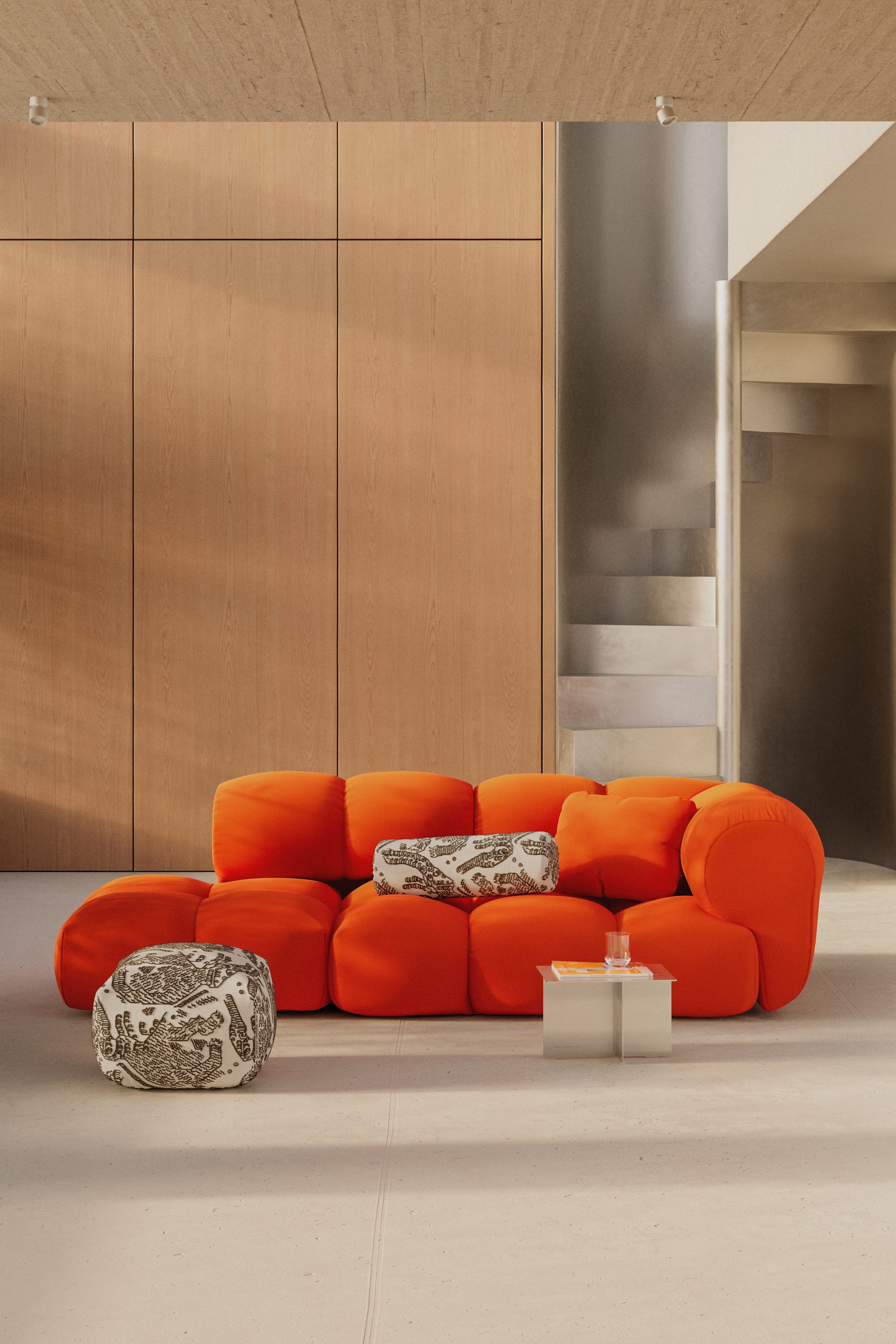 Sander Modular Sofa