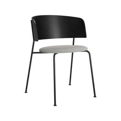 Wagner Armrest Chair — Upholstered Seat