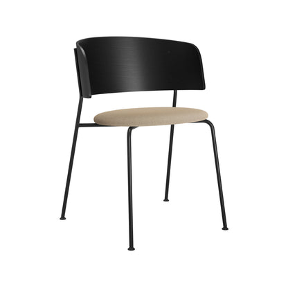 Wagner Armrest Chair — Upholstered Seat