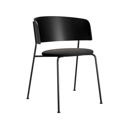 Wagner Armrest Chair — Upholstered Seat