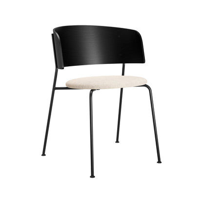 Wagner Armrest Chair — Upholstered Seat