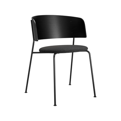 Wagner Armrest Chair — Upholstered Seat