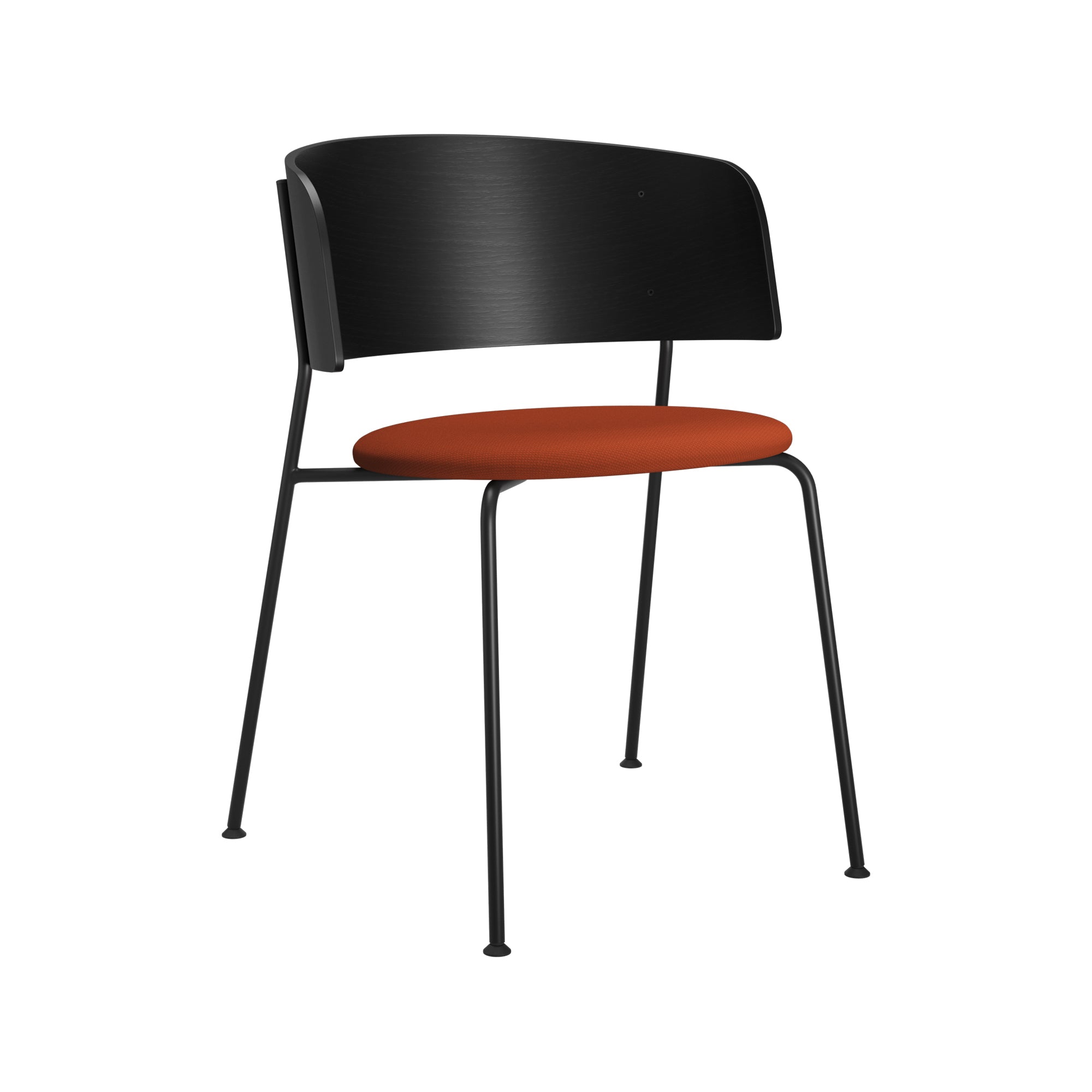 Wagner Armrest Chair — Upholstered Seat