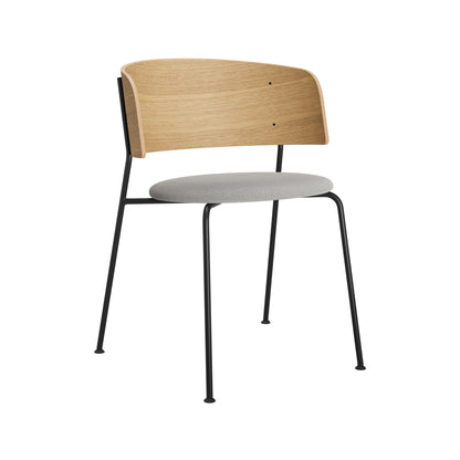 Wagner Armrest Chair — Upholstered Seat