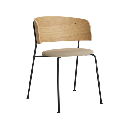 Wagner Armrest Chair — Upholstered Seat