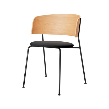 Wagner Armrest Chair — Upholstered Seat