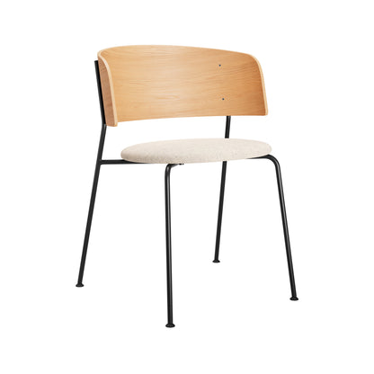 Wagner Armrest Chair — Upholstered Seat