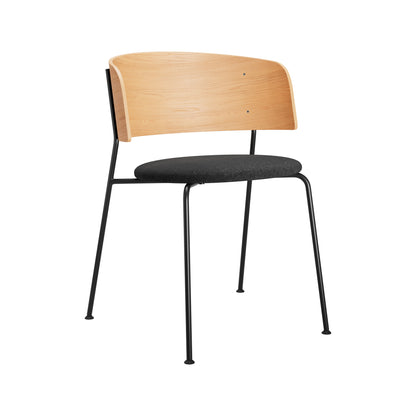 Wagner Armrest Chair — Upholstered Seat