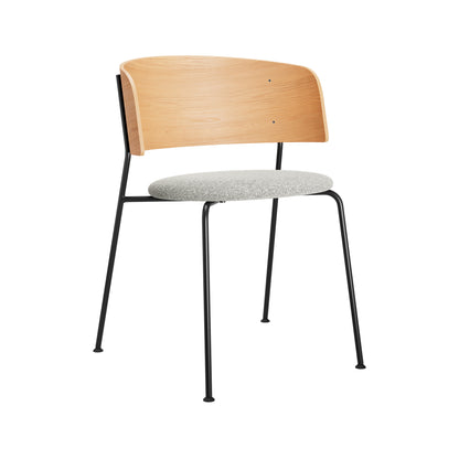 Wagner Armrest Chair — Upholstered Seat