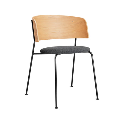 Wagner Armrest Chair — Upholstered Seat