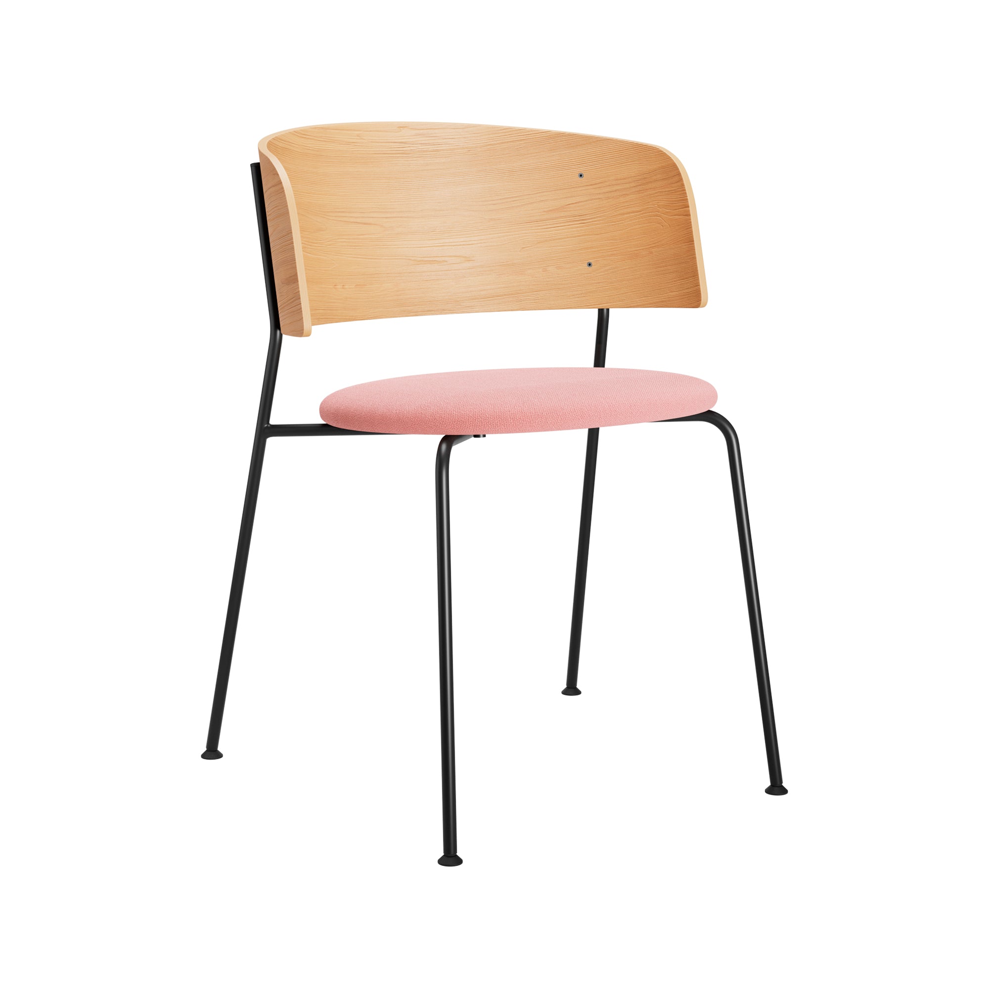 Wagner Armrest Chair — Upholstered Seat