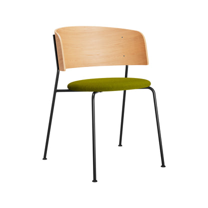 Wagner Armrest Chair — Upholstered Seat