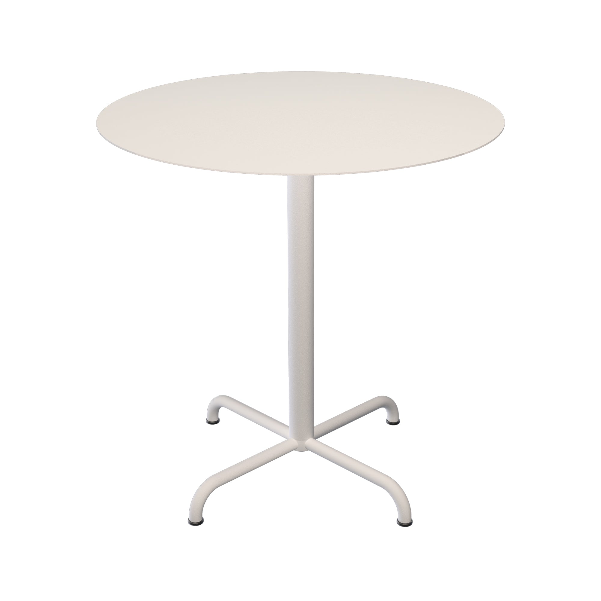 Pico Café Table — 4-Star Base