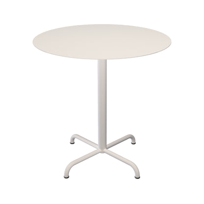 Pico Café Table — 4-Star Base