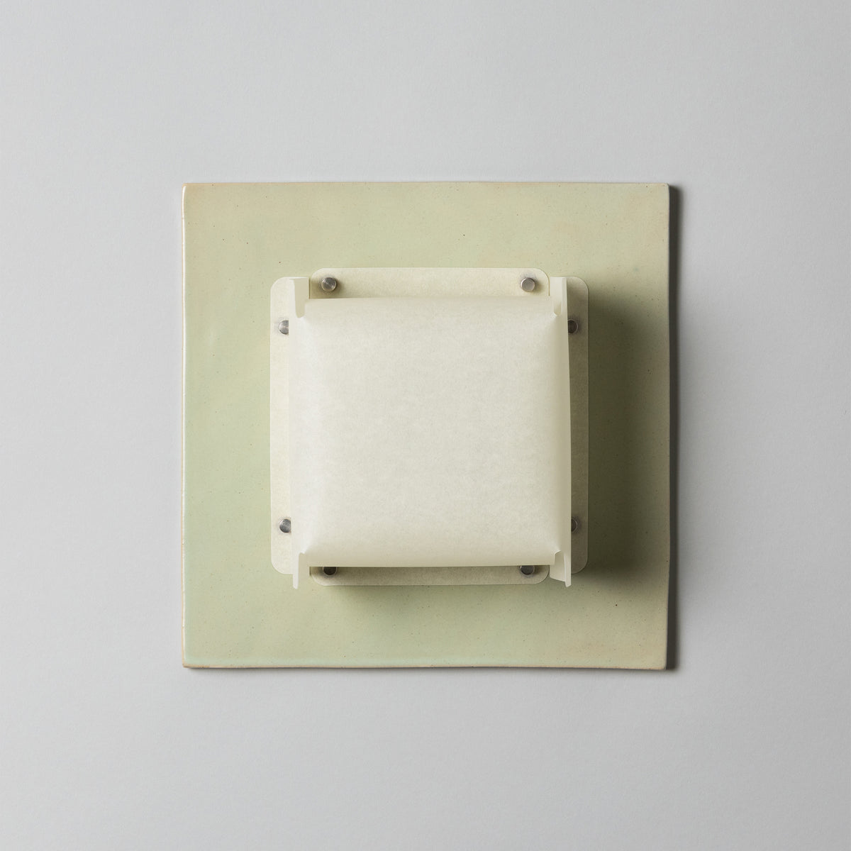 Field Square Sconce
