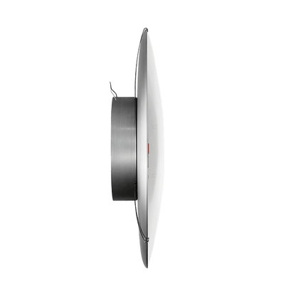 Arne Jacobsen Roman Wall Clock — Extra Large