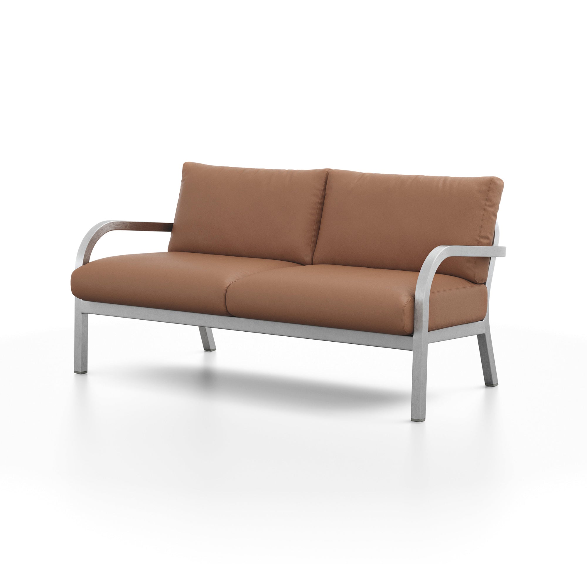 Navy Lounge Sofa