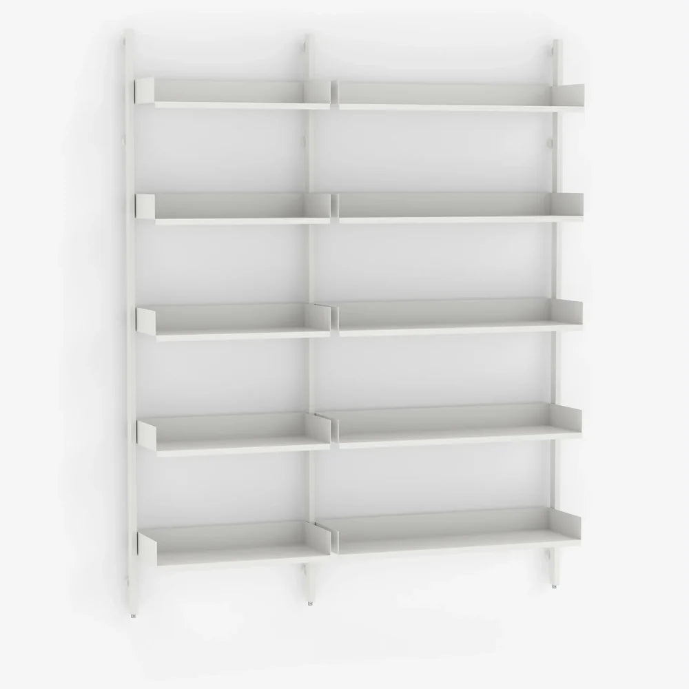 Slot Shelving