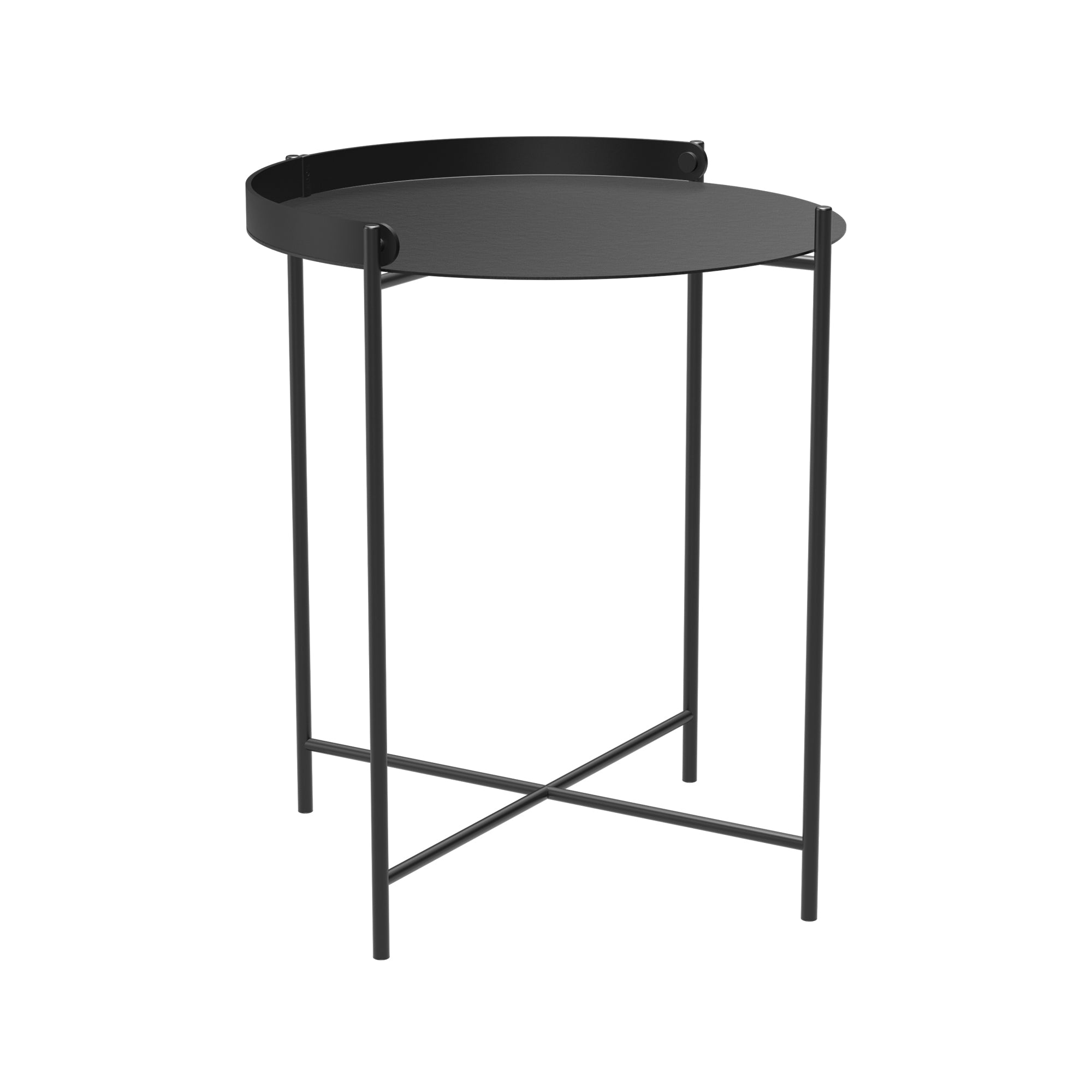 Edge Tray Table