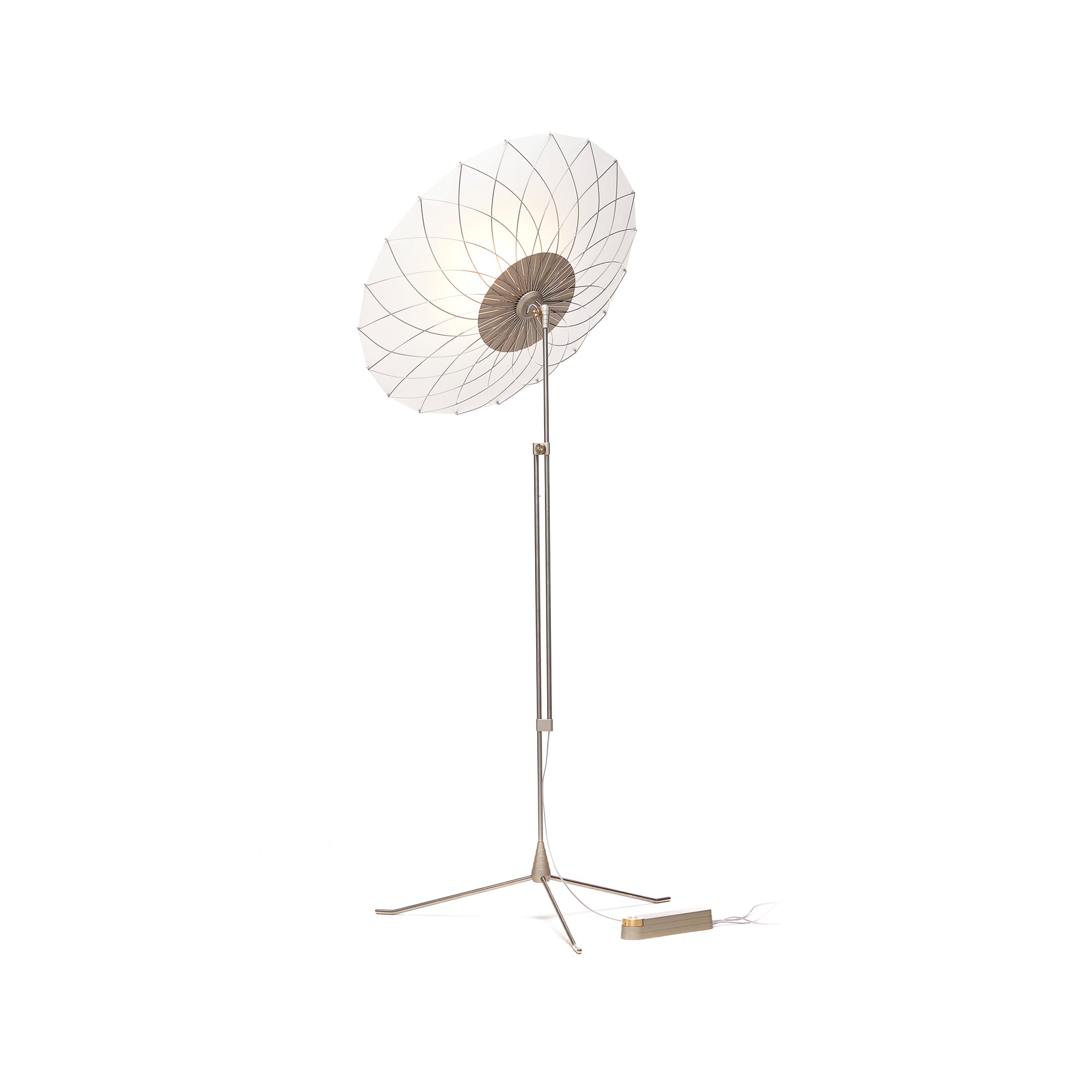 Filigree Floor Lamp