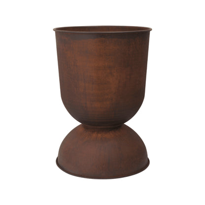 Hourglass Pot