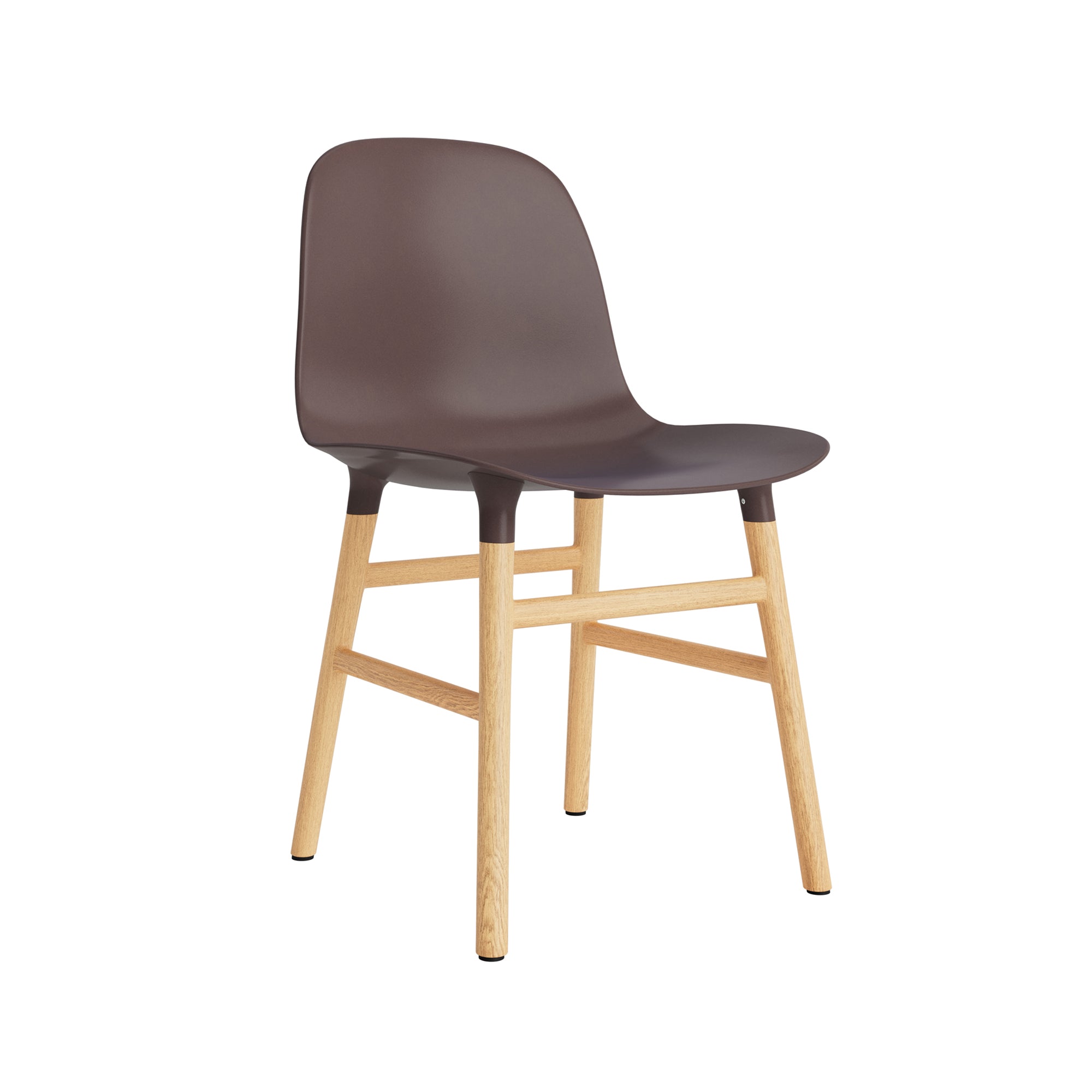 Form Chair — Wood