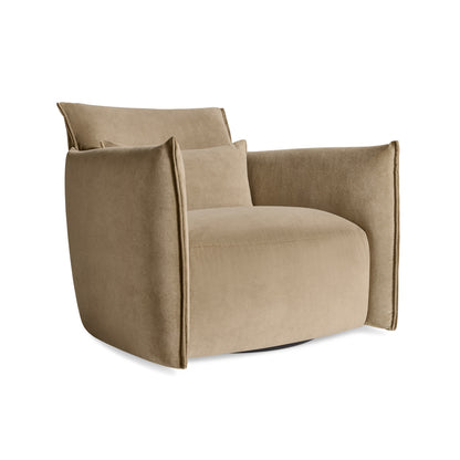 Oft Swivel Lounge Chair