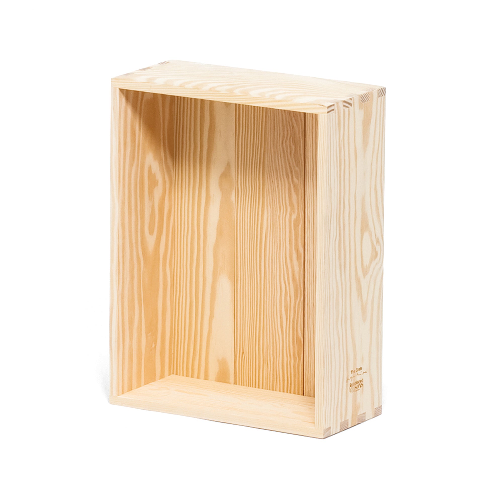Crate Series — The Crate