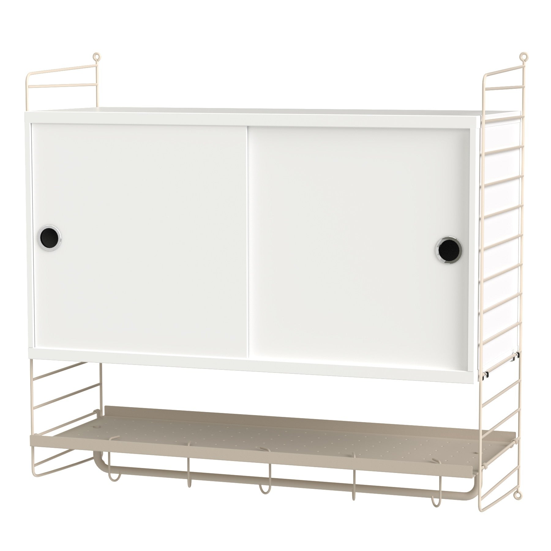 String System Shelving — Bedroom Bundle F