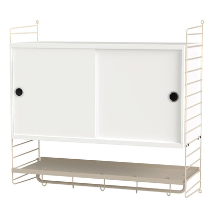 String System Shelving — Bedroom Bundle F