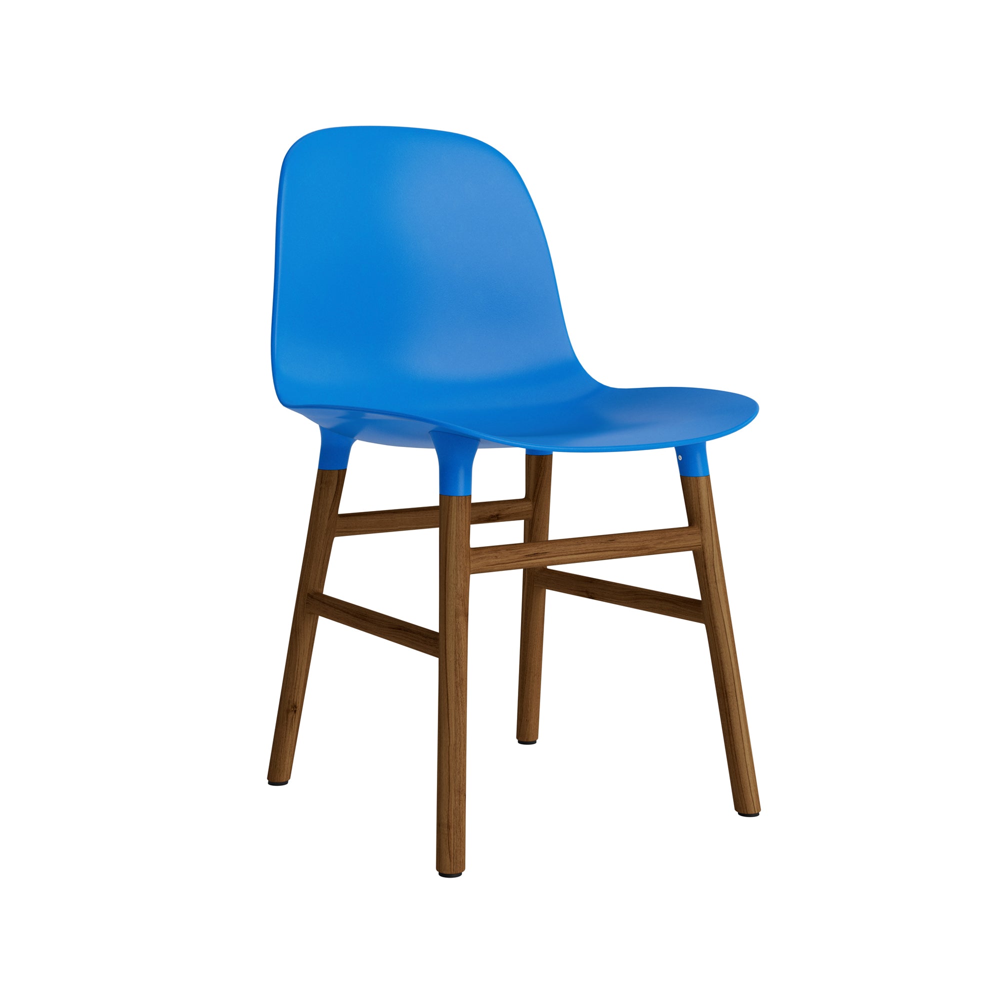 Form Chair — Wood