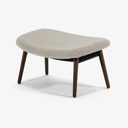 Ella Ottoman — Wood