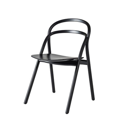 Udon Chair — Wood Seat