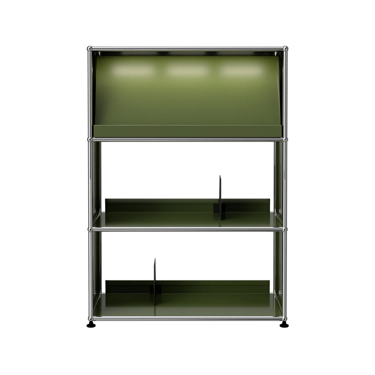 USM x Symbol Vinyl Display Cabinet