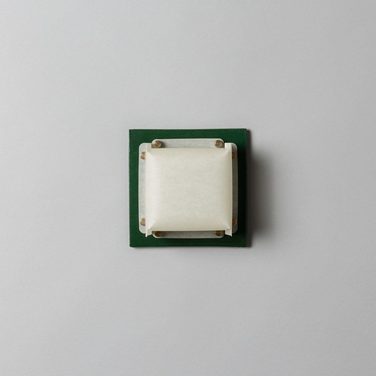 Field Square Mini Sconce