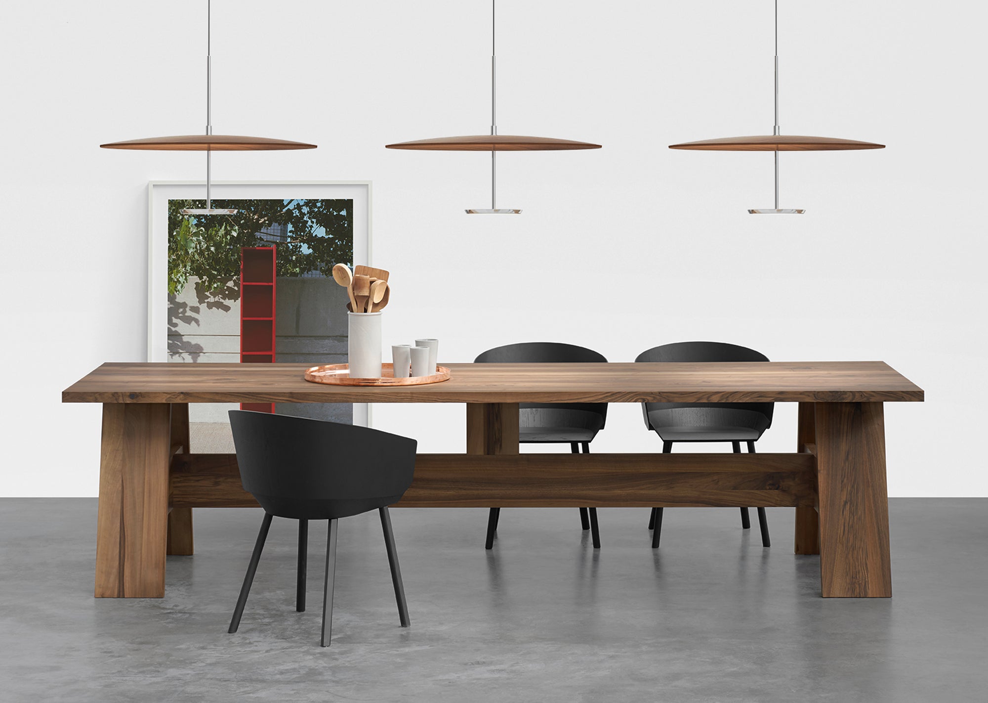 Sky Dome Pendant Lamp
