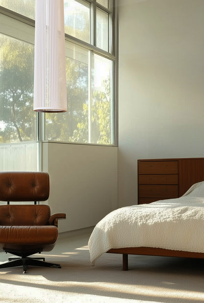 Solis Flush Ceiling Lamp
