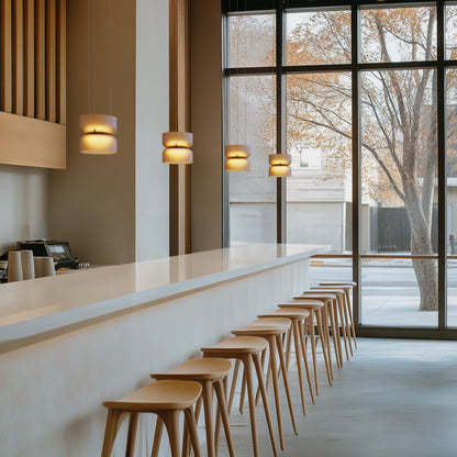 Totem Pendant Lamp — Mini