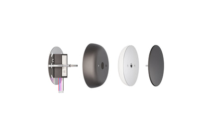 Totem Puck Wall and Ceiling Lamp