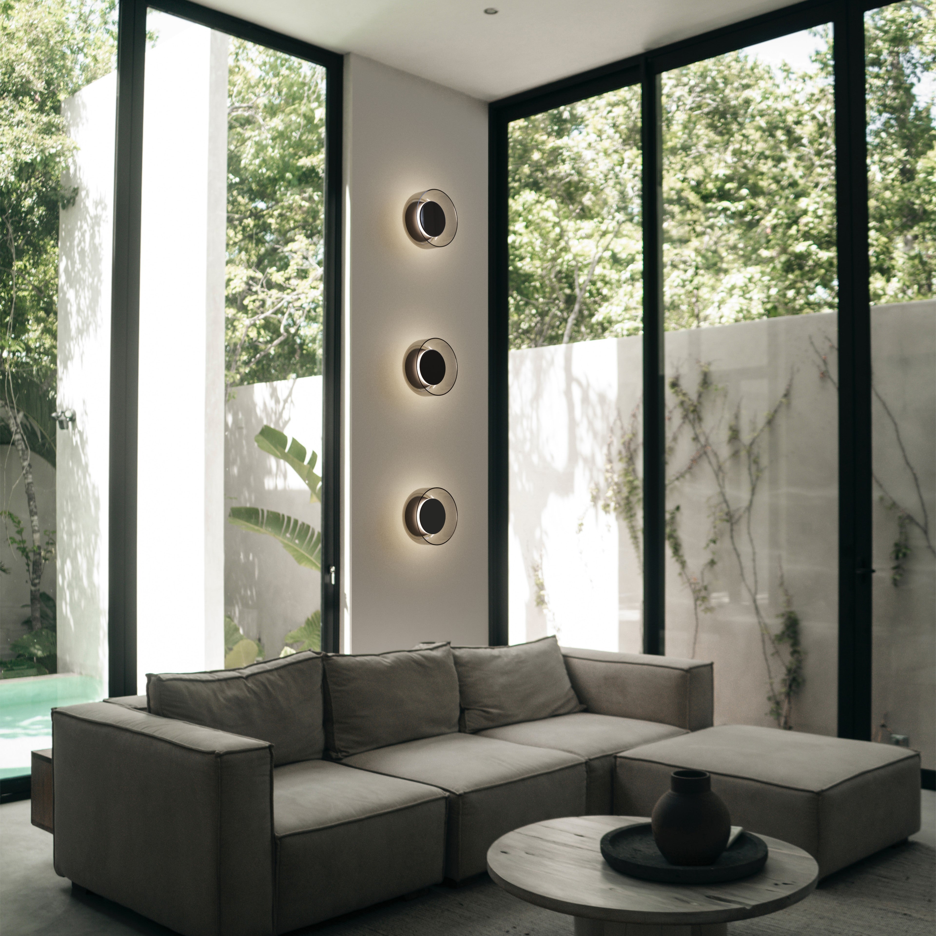 Totem Wall Sconce