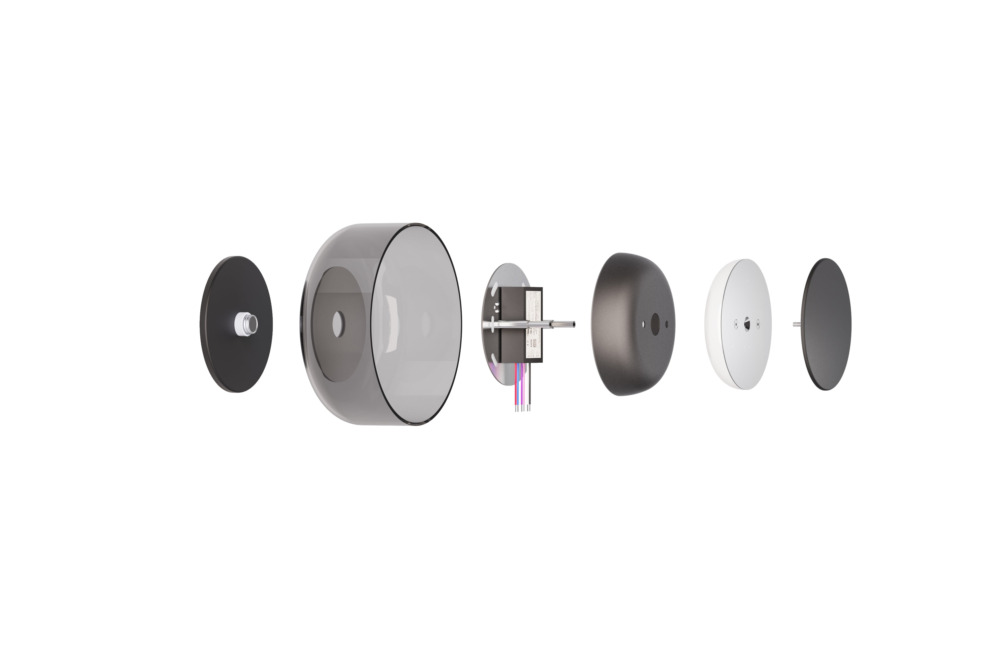 Totem Wall Sconce
