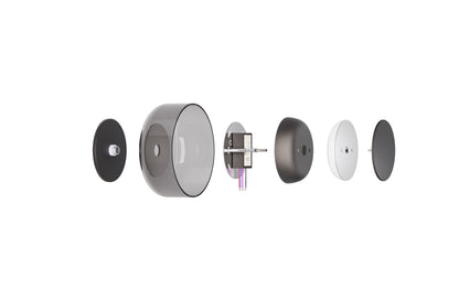 Totem Wall Sconce