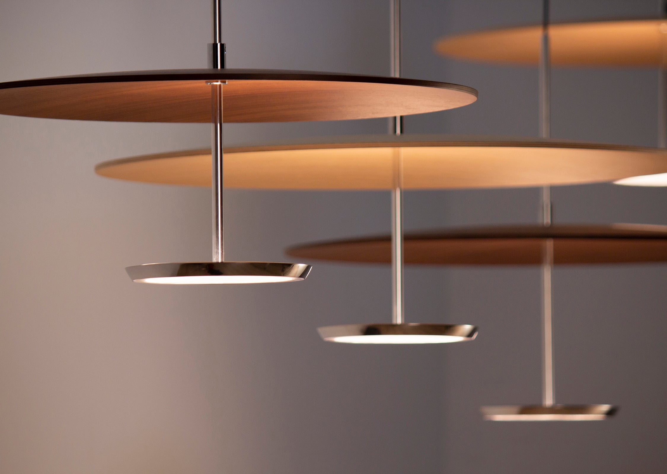 Sky Dome Pendant Lamp